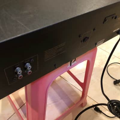 Nakamachi  RX-202 cassette deck image 2