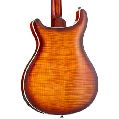 PRS SE Hollowbody II Piezo Vintage Sunburst 2026 - Electric Guitar image 10