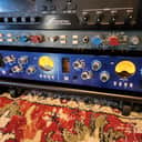 API Select T12 Tube Microphone Preamp 2021 - Present - Blue