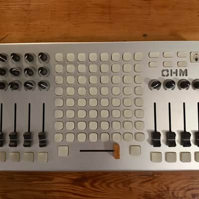 Livid Ohm RGB 64 Midi Controller SUPER RARE image 1