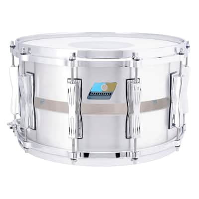 Ludwig L903XXCA Limited Edition Cast Aluminum Slotted Coliseum 8x14" 10-Lug Snare Drum 2025