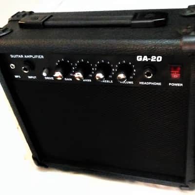 🎸+Amp! Unmarked S Series Electric Guitar +Whammy / Tremolo +Rosewood FB +Soft Case/Gg Bag +Strap +Cable +Pick!🎸 image 8