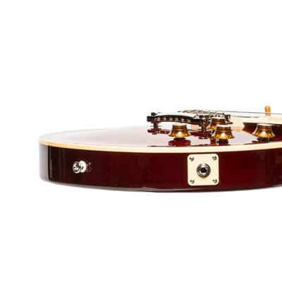 Tokai ULS136 See Through Dark Red image 7