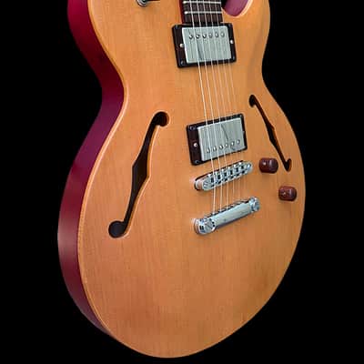 Carvin SH550CE Semi-Hollow Guitar w/Lollar Pickups image 1
