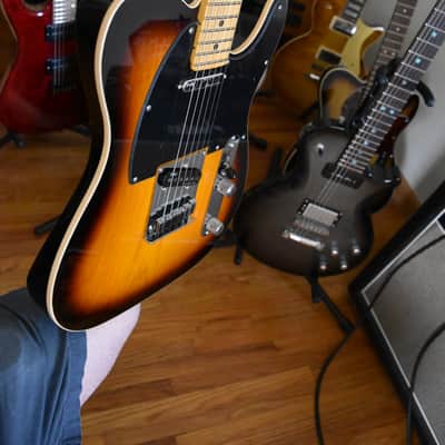 Fender American Ultra Luxe Telecaster, 2024, OHSC & paperwork, Great condition image 16