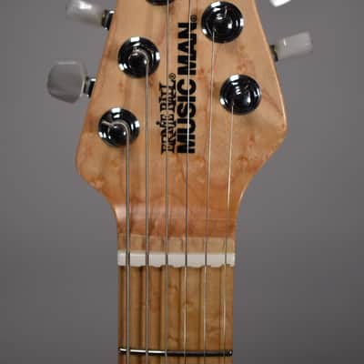 2008 Ernie Ball Music Man Axis Super Sport Sunburst w/ OHSC image 21