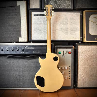 Gibson Les Paul Special TV Yellow 1957 image 5