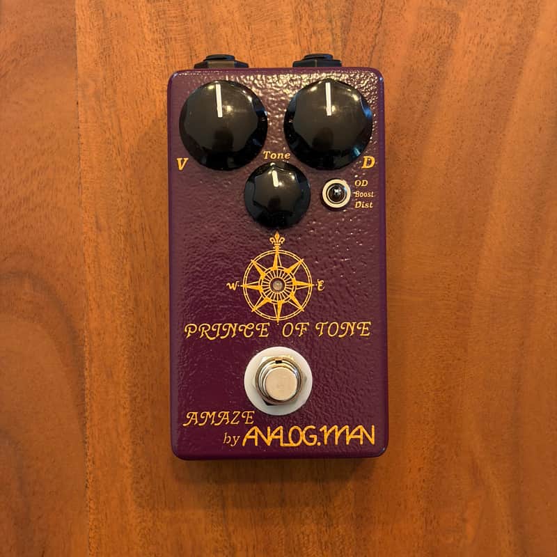 Analogman Prince Of Tone