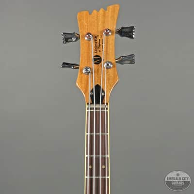1974 Mosrite Mono 300 Bass image 4