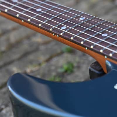 Ibanez AZ2203N Prestige ATQ - Antique Turquoise image 9