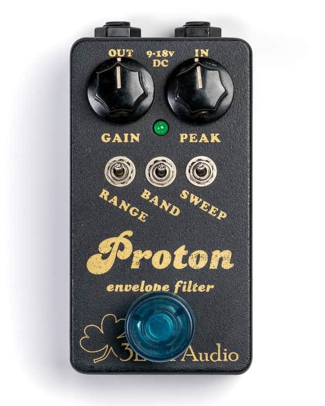 3Leaf Audio Proton
