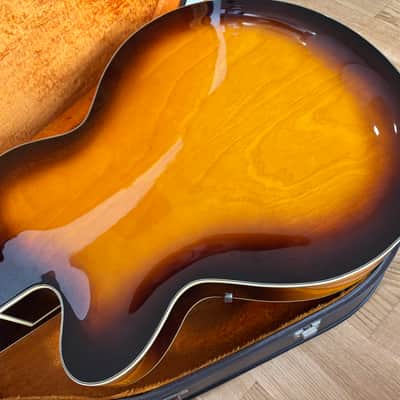 Yamaha AE-18 (Gibson L-5 Style) 1974 Japan - Flagship Vintage Archtop image 13