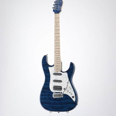 James Tyler USA Studio Elite Trans Royal Blue Qulited Full Spec (01/10) image 2