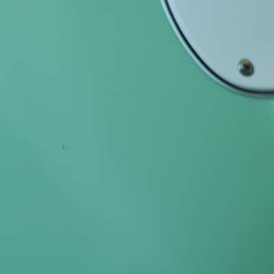 Surf Green Fender Strat Sweetwater CS ’69 Roasted Maple American Professional 2019 USA image 19