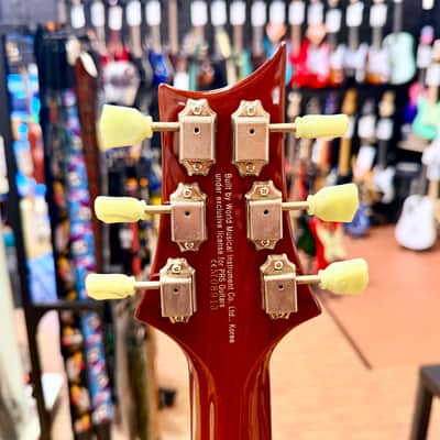 ✨2012✨ PRS SE Bernie Marsden Signature~ Korea~ Vintage Sunburst~ Cherished! image 11