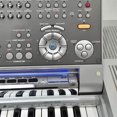 Technics KN7000 - Digital Keyboard Workstation - Fair image 6