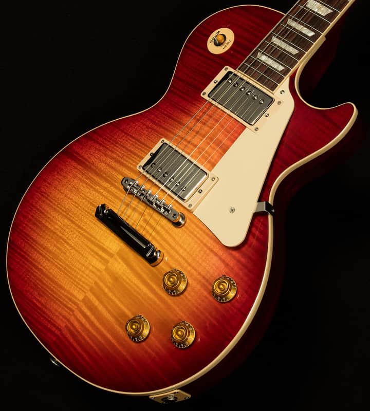 Gibson Original Collection Les Paul Standard '50s Custom Shop Top image 1