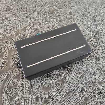 Bill Lawrence L90 "8H" by Wilde USA (Bill & Becky) Twin Blade Humbucker Pickup in Black! L-90 XL, 8 Henries, L90XL (SKU: A2-5) image 1