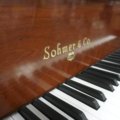 Sohmer 63H Baby Grand Piano image 2