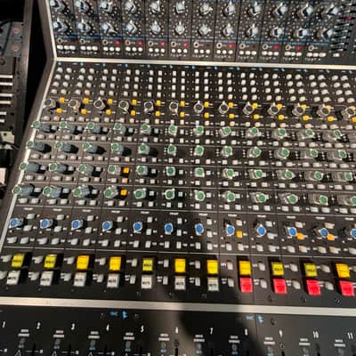 API API 1608 MkII Console with Final Touch Automation – Excellent Condition 2023 image 7