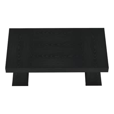 55" Executive Music Producer Desk – Black Minimalist Studio Workstation for Home Studios & Creative Professionals image 6