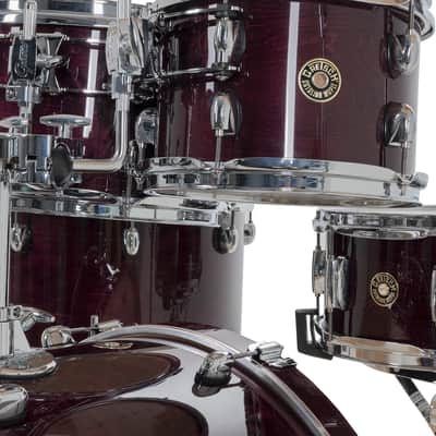 Immagine Gretsch Catalina Maple Drum Kit Shell Pack, Purple Gloss CM2-E625-PG - 8