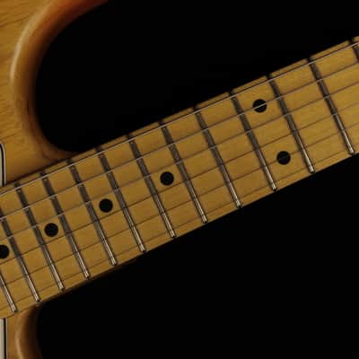 Fender Custom Limited Edition Masterbuilt Austin MacNutt Jerry Garcia Alligator Stratocaster Relic (#683) image 19