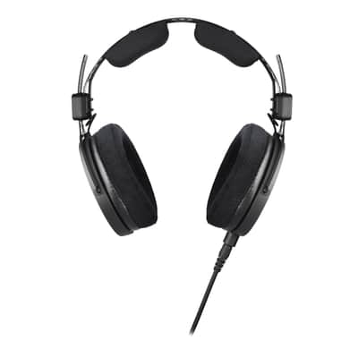 Audio-Technica ATH-R50x Professional Open-Back Headphones - Black image 6