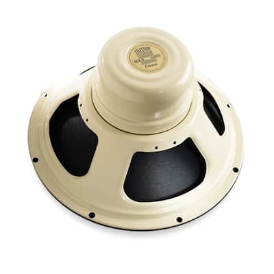CELESTION Cream 90 Watt Alnico Series 12" Guitar Speaker 8 Ohm image 3