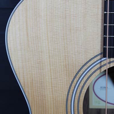 Taylor 212ce Walnut Demo Model / Full Warranty image 7