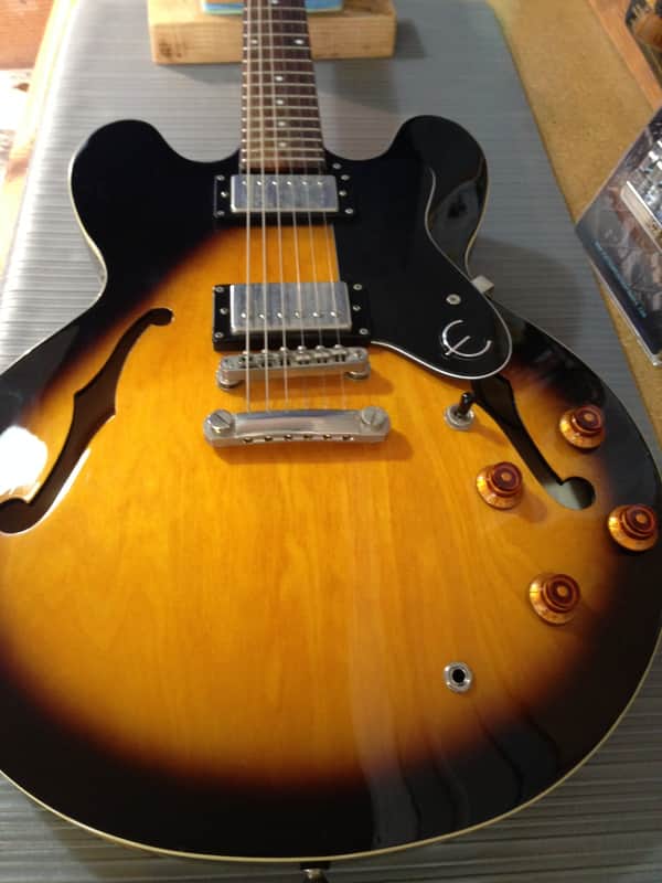 Epiphone Dot VS | Reverb
