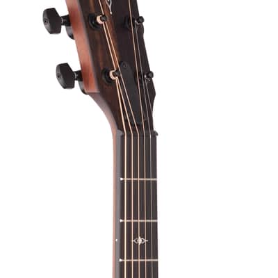 Taylor 322ce Grand Concert Acoustic Electric Shaded Edge Burst image 4