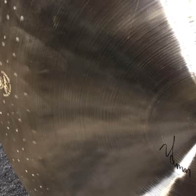 Istanbul Agop 18" Traditional China Cymbal - DEMO image 4