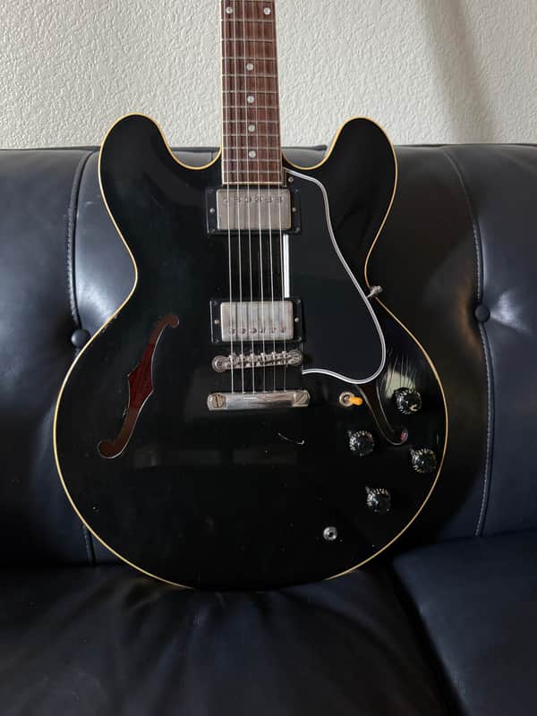 Gibson Custom Shop Murphy Lab '59 ES-335 Reissue Ultra Light Aged