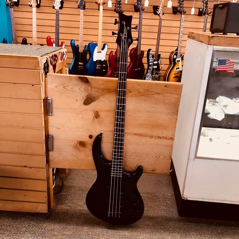 Dean Edge MIK 4-String Electric Bass Guitar image 1