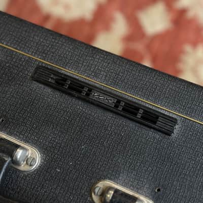 1964 VOX (JMI/Jennings) AC-30 Treble (Thirty Twin) - Non Top Boost Model - Made in UK image 13