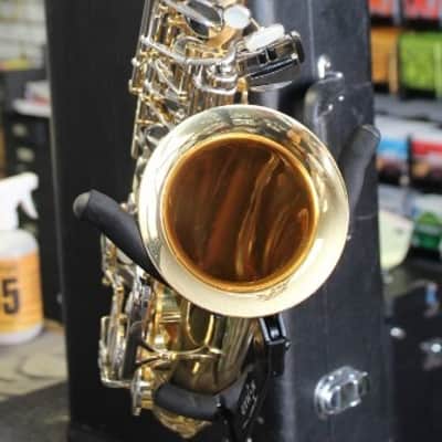 Jupiter CES-760 XX827 Alto Sax pre-owned image 5