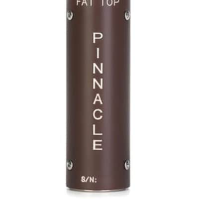 Pinnacle Microphones Fat Top Ribbon Microphone - Brown image 2