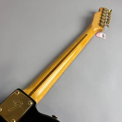 Fender Collectors Edition Black & Gold Telecaster 1982 image 7