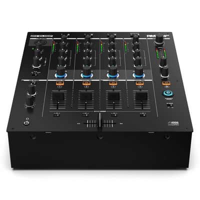 Reloop RMX-44BT 4-Channel Bluetooth DJ Club Mixer image 1