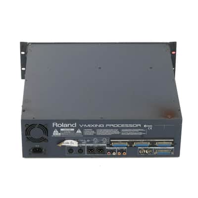 Roland VM-7200 Mixing Processor Owned by Victor Wooten image 6