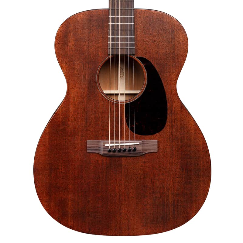 Martin 000-15M 15 Series Acoustic Guitar w/Case