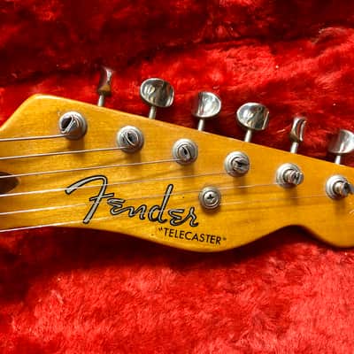 Fender Telecaster 1954 Blonde image 6
