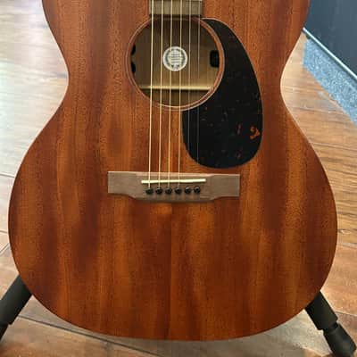 Martin  000-15E 2025 - Satin Mahogany / 4lbs. 3.7oz. 2910398 image 3