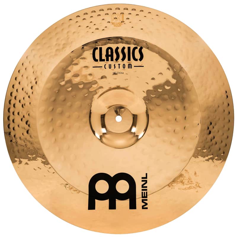 Meinl 18" Classics Custom China image 1