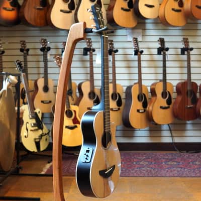 Yamaha APXT2EW 3/4-size Exotic Wood Thinline Cutaway Acoustic-electric Guitar Natural w/Gig Bag image 5