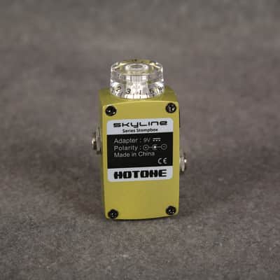 Hotone Skyline LIFTUP Clean Boost - 2nd Hand image 6