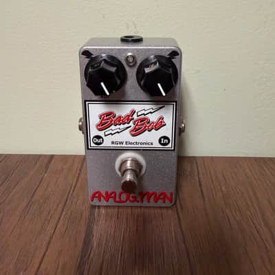 Analogman Bad Bob 2 knob 2010s - Metal image 1
