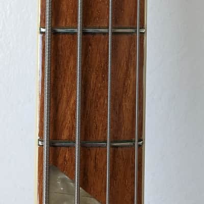 Rickenbacker 4001 1979 - Maple Glo image 20