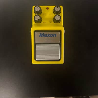 Immagine Maxon FL9 Flanger 2010s - Yellow - 2